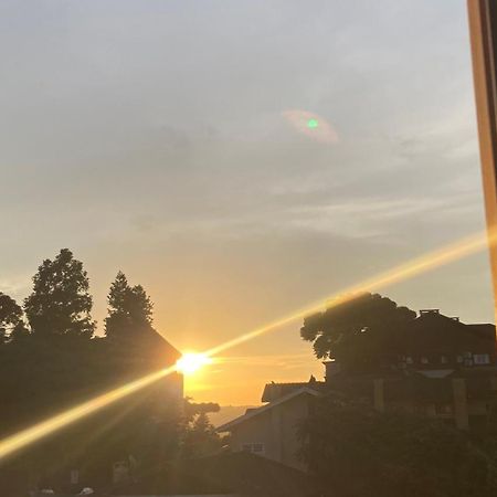 Apartamento No Centro De Gramado - Solar Da Encosta Exteriér fotografie