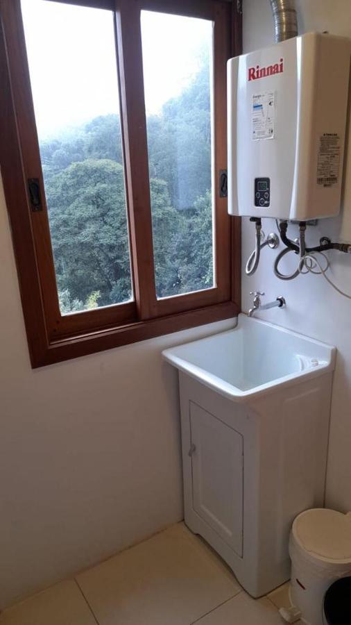 Apartamento No Centro De Gramado - Solar Da Encosta Exteriér fotografie
