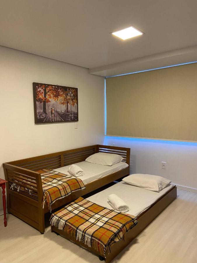 Apartamento No Centro De Gramado - Solar Da Encosta Exteriér fotografie