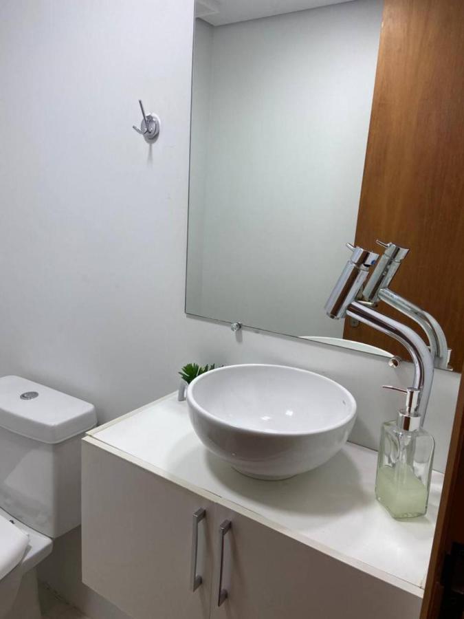Apartamento No Centro De Gramado - Solar Da Encosta Exteriér fotografie