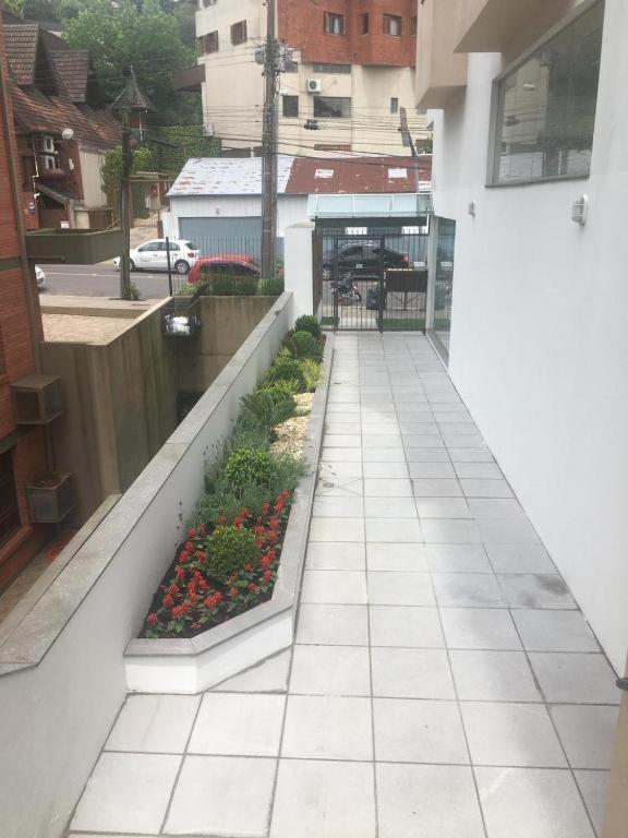 Apartamento No Centro De Gramado - Solar Da Encosta Exteriér fotografie