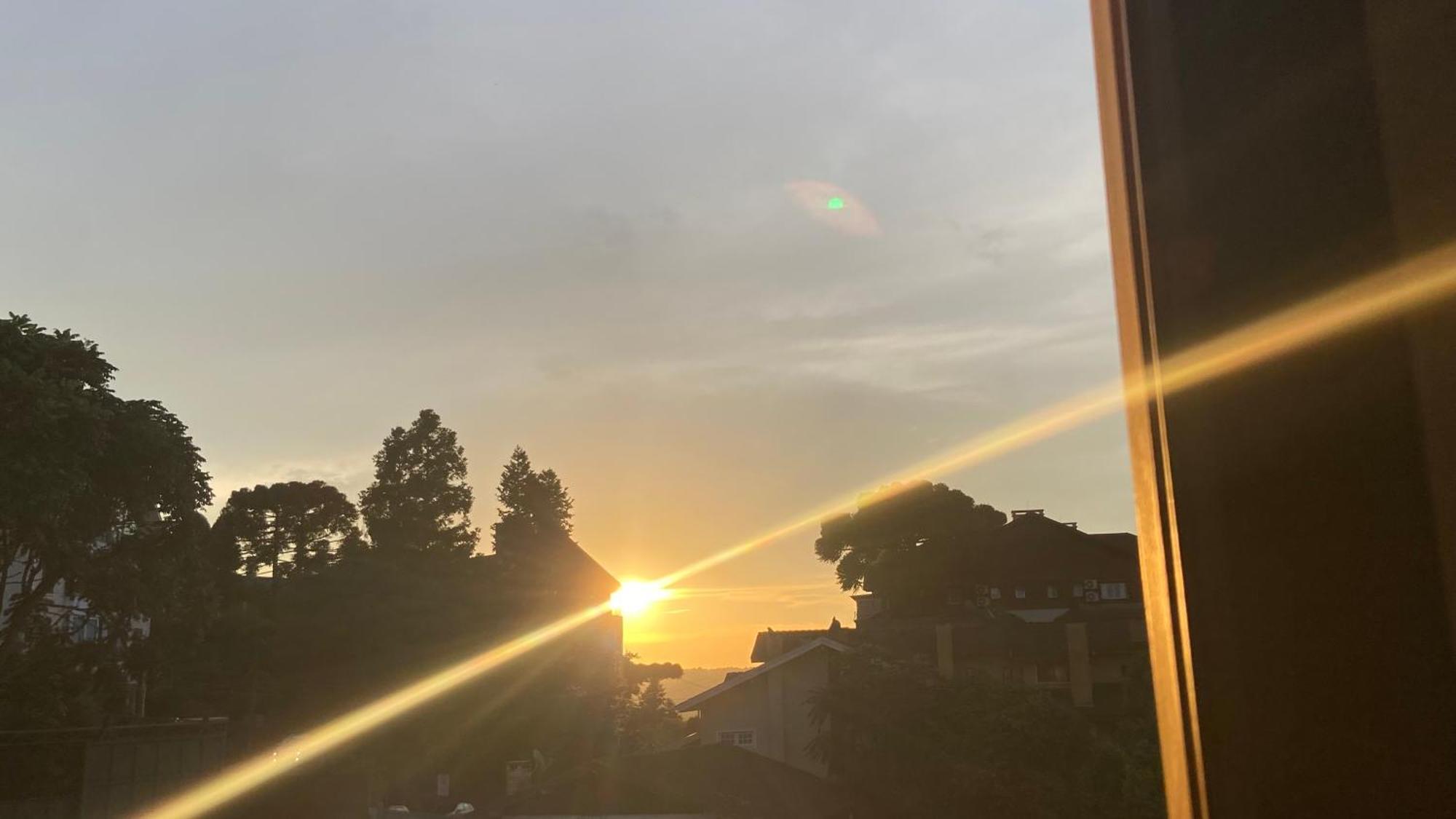 Apartamento No Centro De Gramado - Solar Da Encosta Exteriér fotografie