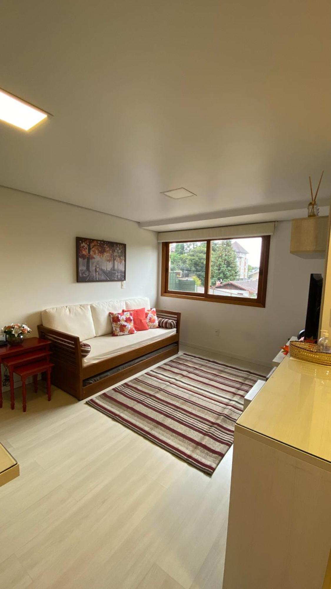 Apartamento No Centro De Gramado - Solar Da Encosta Exteriér fotografie