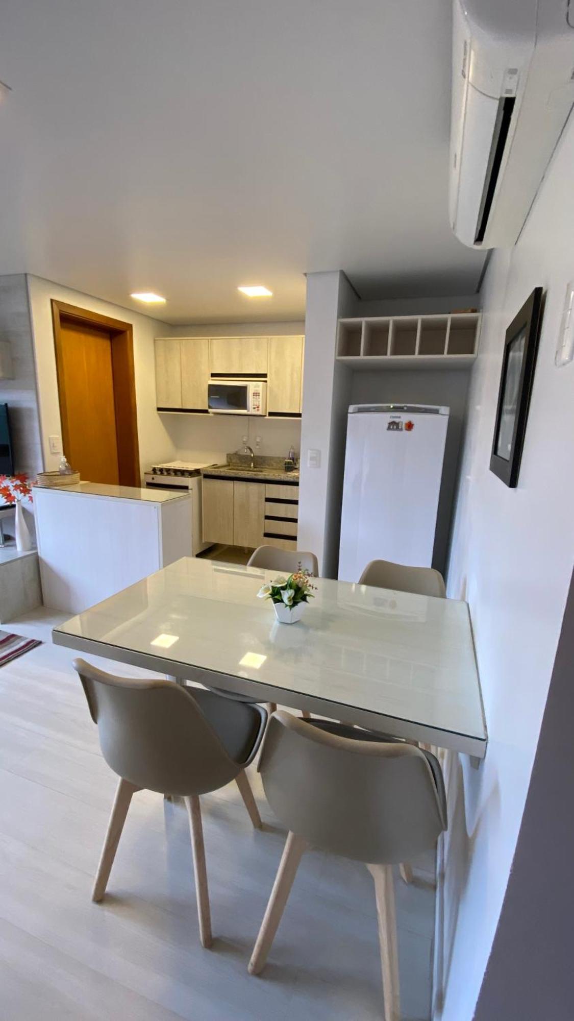 Apartamento No Centro De Gramado - Solar Da Encosta Exteriér fotografie